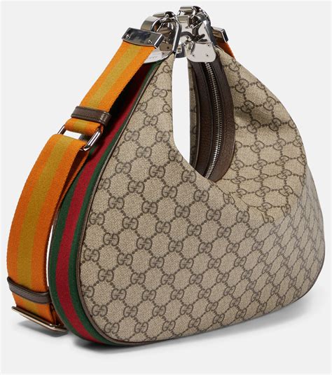 gucci bag 1000|Gucci attache large shoulder bag.